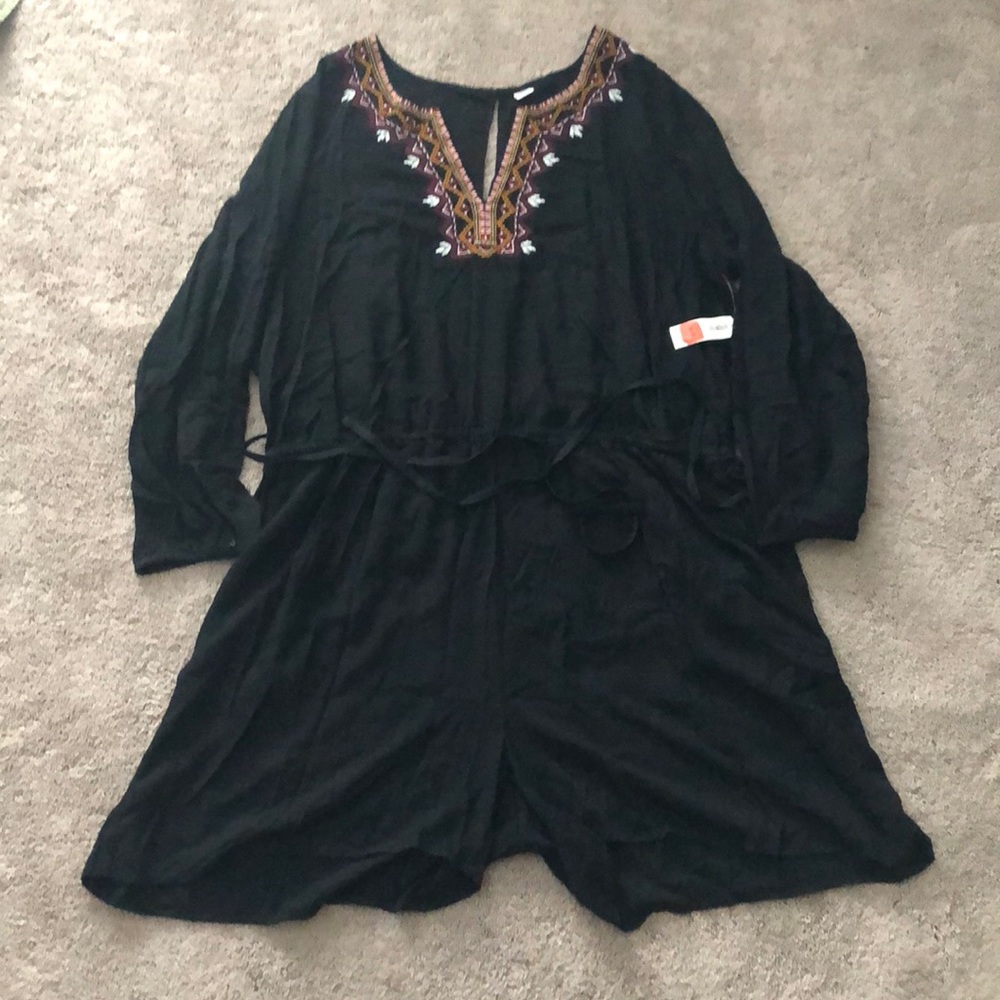 NWT Old Navy Plus size Romper